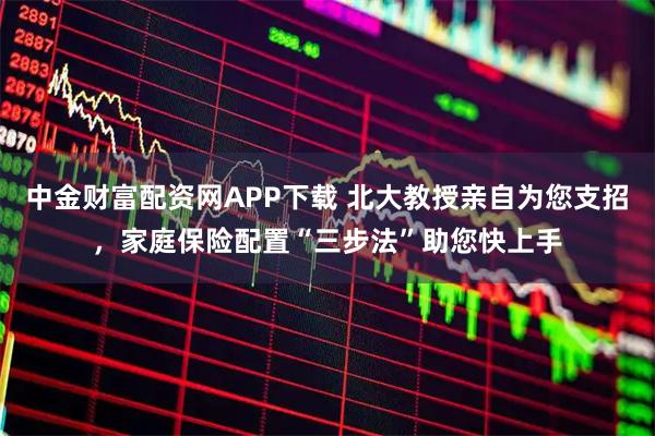 中金财富配资网APP下载 北大教授亲自为您支招，家庭保险配置“三步法”助您快上手